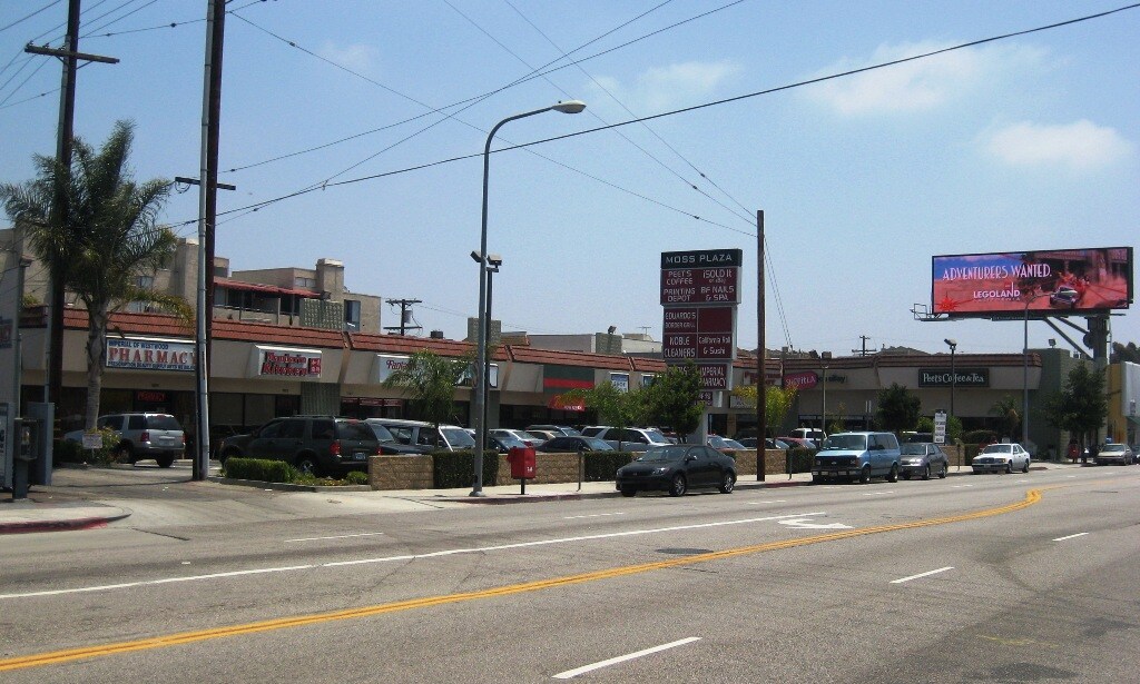 1820-1852 Westwood Blvd, Los Angeles, CA à louer Photo principale– Image 1 sur 8