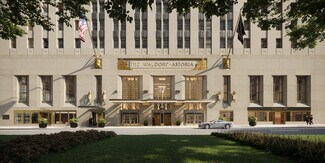 Plus de détails pour 301 Park Ave, New York, NY - Local commercial à louer