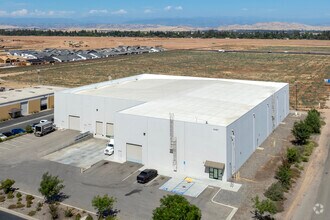 40491 Brickyard Dr, Madera, CA - Vue aérienne  vue de carte