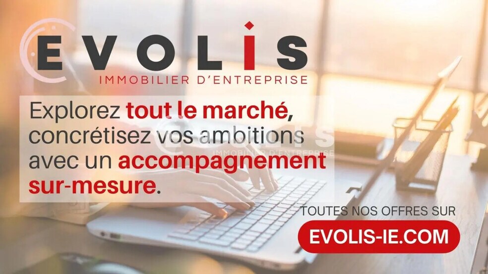 Bureau dans Paris à louer - Photo de l’immeuble – Image 3 sur 3