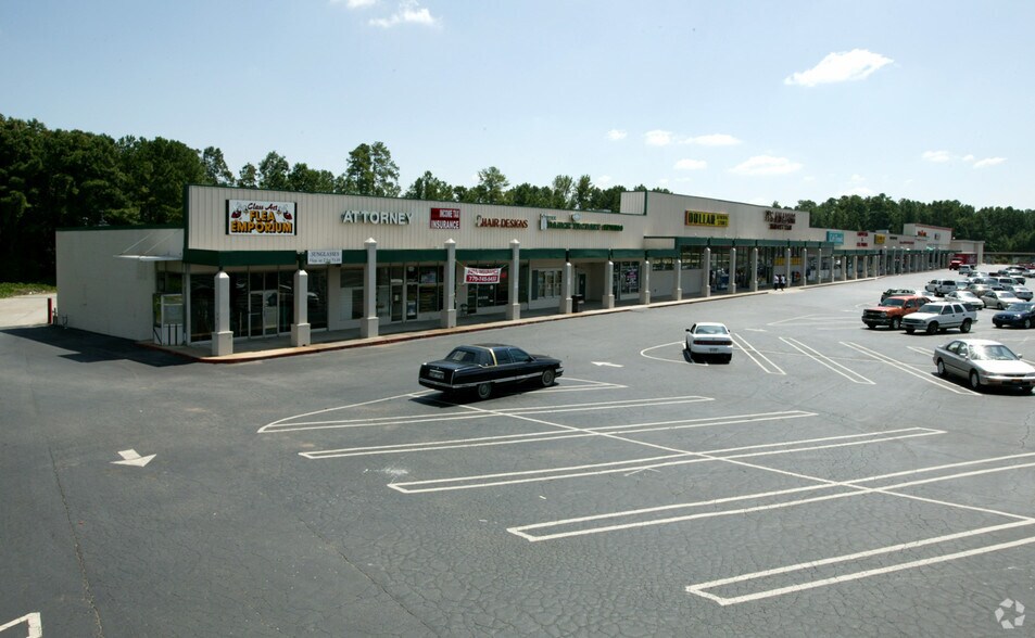 5055 Austell Rd, Austell, GA à louer - Photo de l’immeuble – Image 2 sur 38