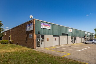 Plus de détails pour 2575 Blackwell St, Ottawa, ON - Industriel/Logistique à louer