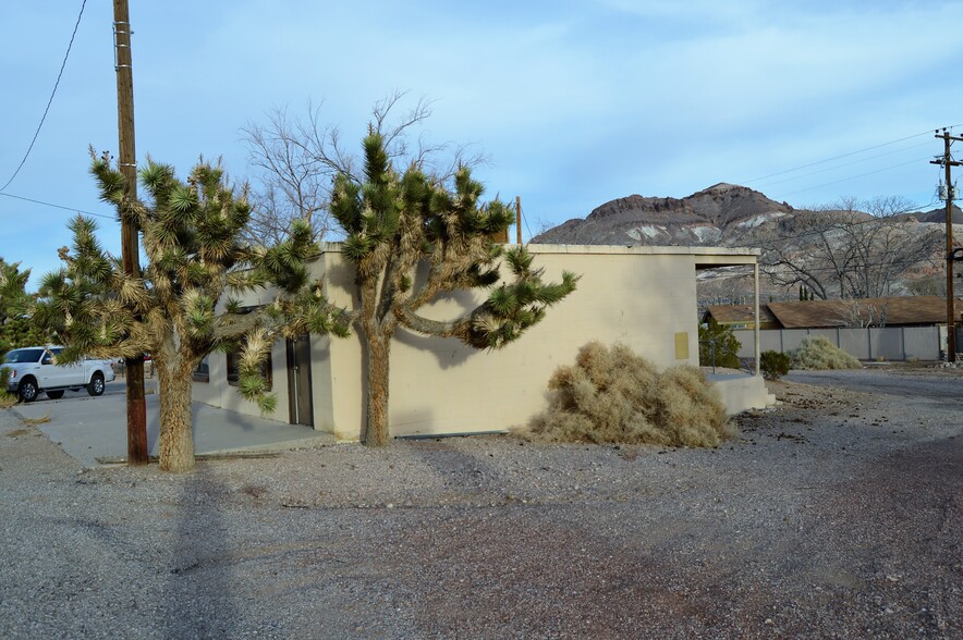 307 Main St, Beatty, NV à vendre - Photo de l’immeuble – Image 2 sur 3