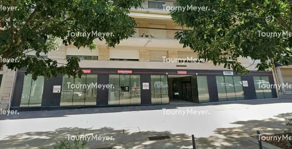Local commercial dans Rodez à louer - Photo de l’immeuble – Image 1 sur 3