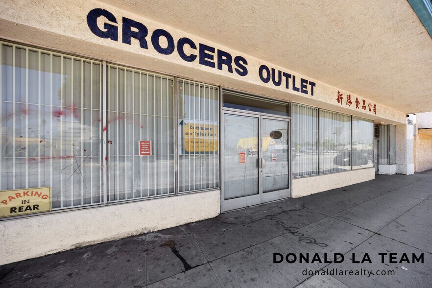 10950 Garvey Ave, El Monte, CA à louer - Photo de l’immeuble – Image 3 sur 18