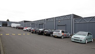 Plus de détails pour Second Ave, Birmingham - Industriel/Logistique à louer