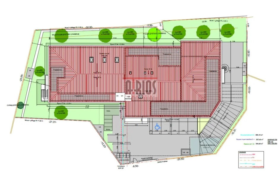 Bureau dans Sanary-sur-Mer à vendre - Photo de l’immeuble – Image 3 sur 8