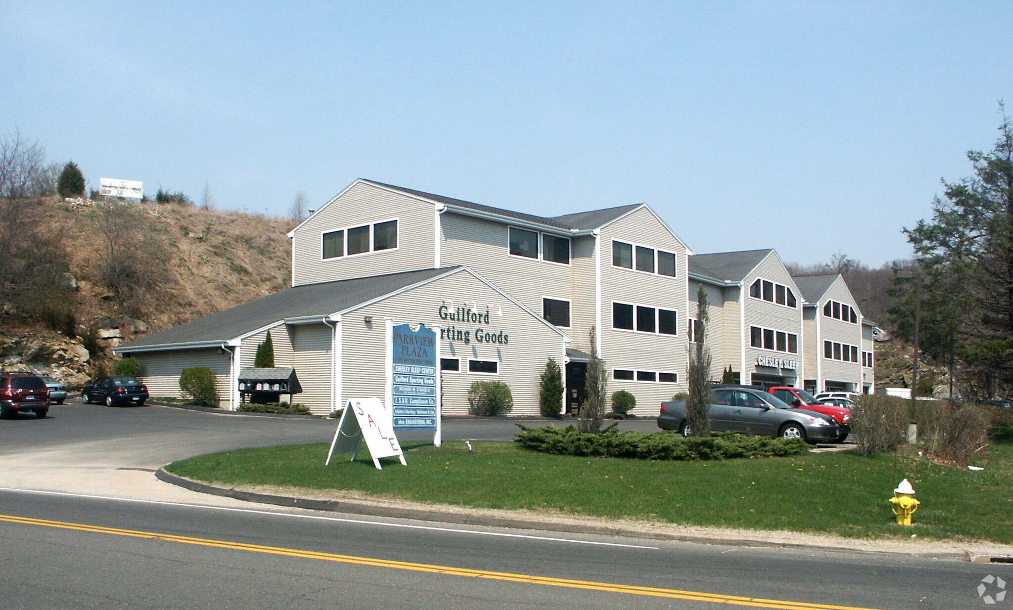 1795 Boston Post Rd, Guilford, CT à louer Photo de l’immeuble– Image 1 sur 15