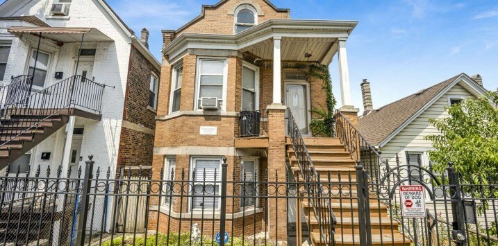 3738 S Hermitage Ave, Chicago, IL à vendre Photo principale– Image 1 sur 2