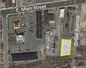 30 Grove Ave, Patchogue, NY - Vue aérienne  vue de carte - Image1