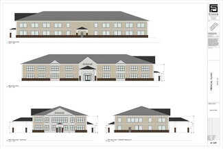 Plus de détails pour 7872 Ocean Gtwy, Easton, MD - Médical, Local commercial à louer