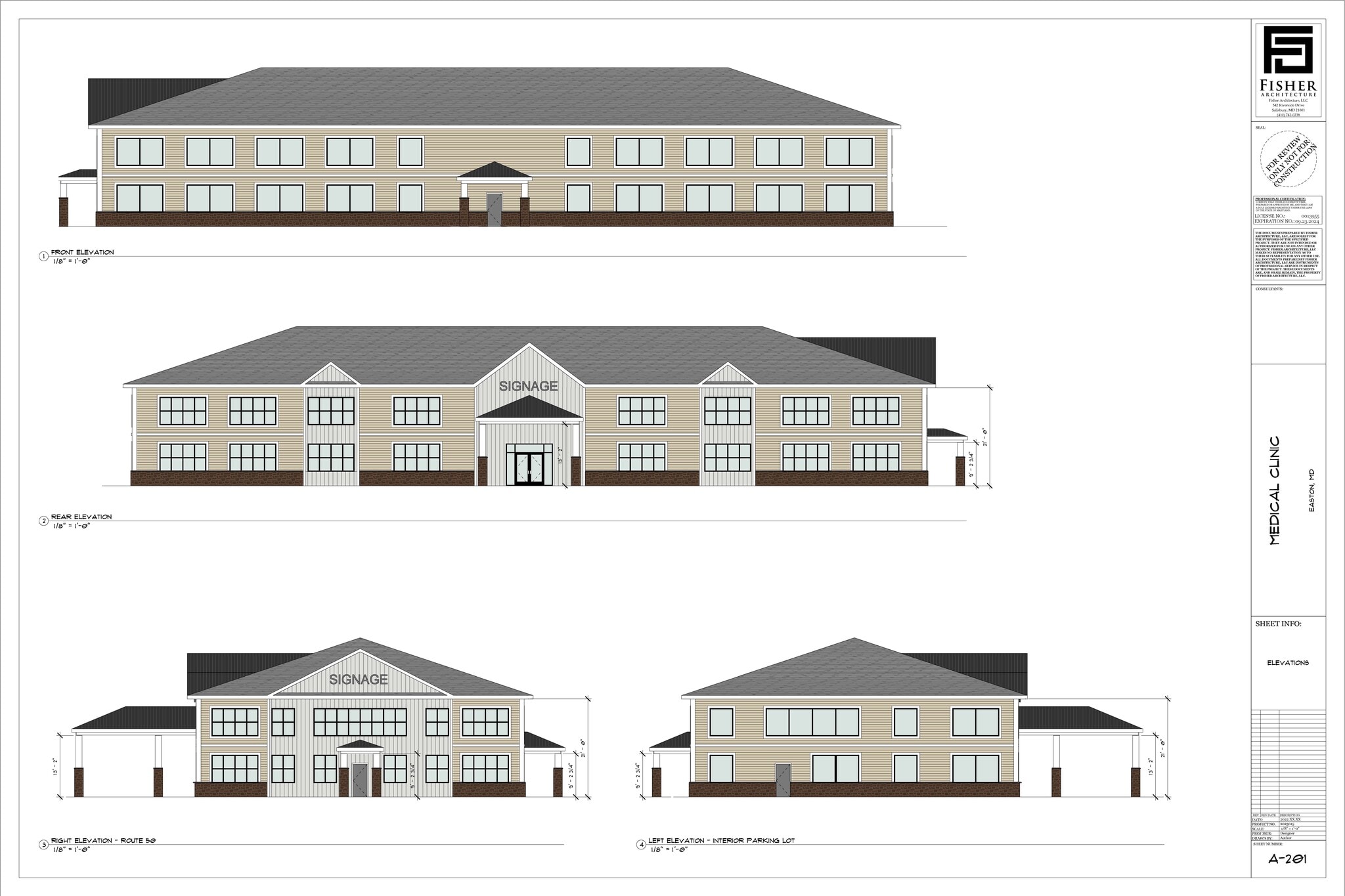 7872 Ocean Gtwy, Easton, MD à louer Photo principale– Image 1 sur 10