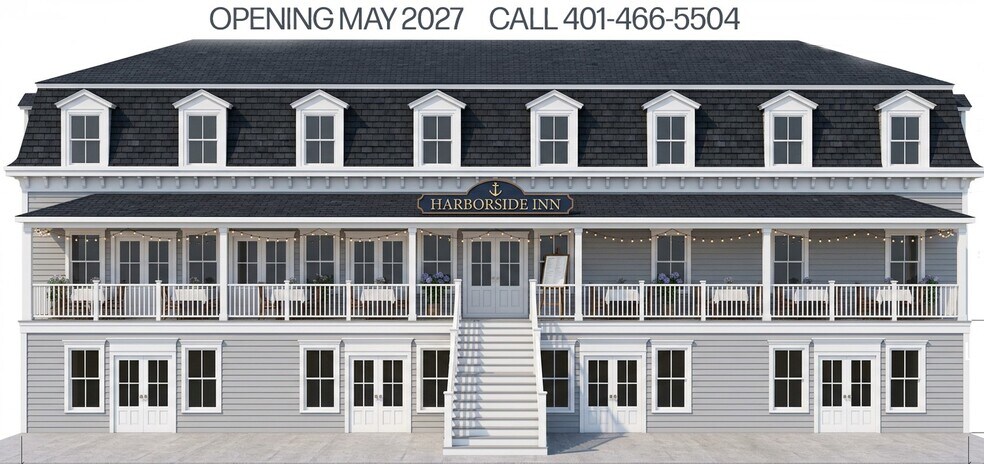 41 Water St, Block Island, RI à louer - Photo de l’immeuble – Image 1 sur 1