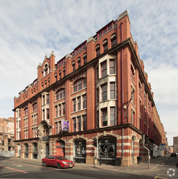 31 Dale St, Manchester à louer - Photo principale – Image 1 sur 2