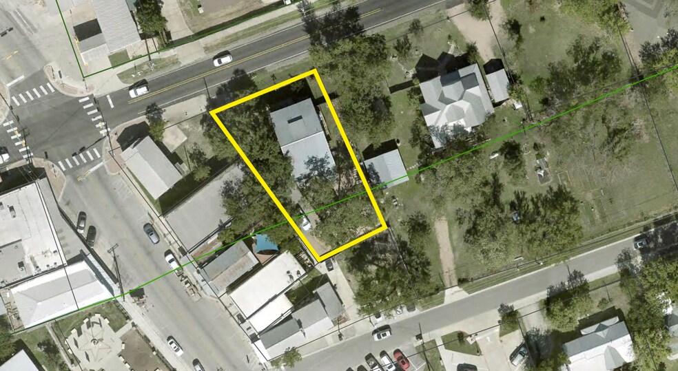3315 Ranch Road 1869, Liberty Hill, TX à vendre - Aérien – Image 2 sur 27