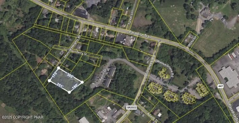 Monroe-Heights Road, East Stroudsburg, PA à vendre - Photo principale – Image 1 sur 1