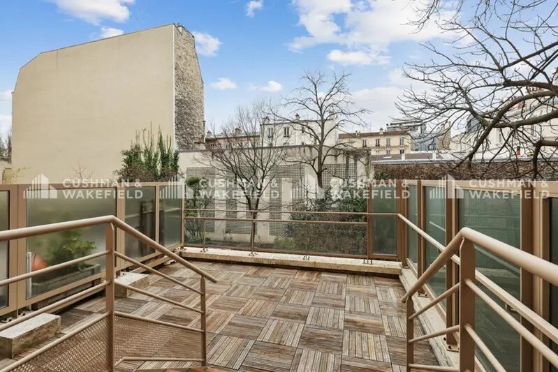 83-85 Avenue Philippe-Auguste, Paris à louer - Photo de l’immeuble – Image 3 sur 18