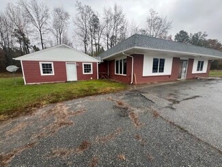 Plus de détails pour 4979 Tidewater Trl, Church View, VA - Local d'activités à louer