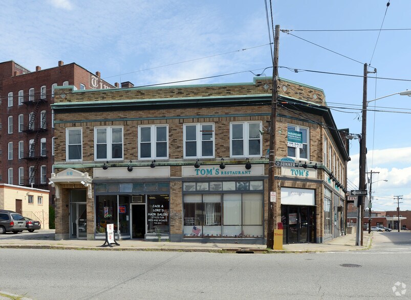 31-33 Summer St, Pawtucket, RI à vendre - Photo de l’immeuble – Image 3 sur 27