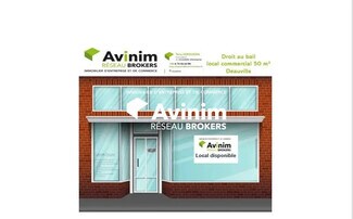 Plus de détails pour Local commercial à louer
