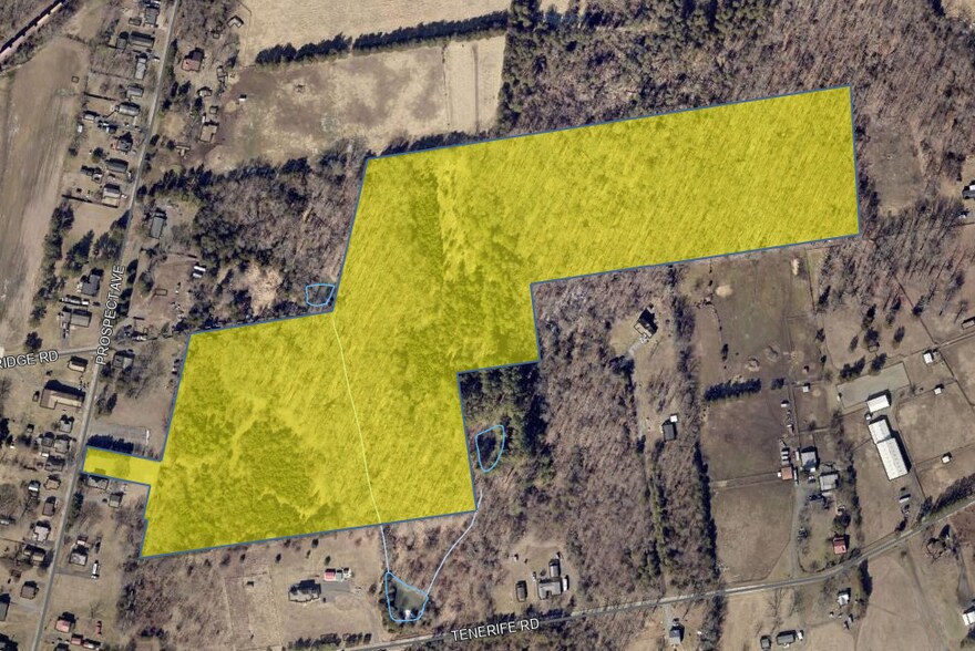 Prospect Avenue, Catlett, VA à vendre - Photo principale – Image 1 sur 8