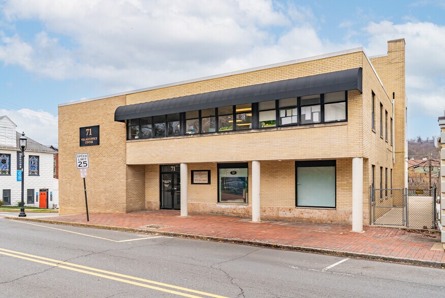 71 Valley St, South Orange, NJ à louer - Photo de l’immeuble – Image 1 sur 14
