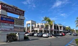 Plus de détails pour 860 Jamacha Rd, El Cajon, CA - Bureau à louer