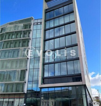 Plus de détails pour 259 Avenue Jean Jaurès, Lyon - Bureau à louer