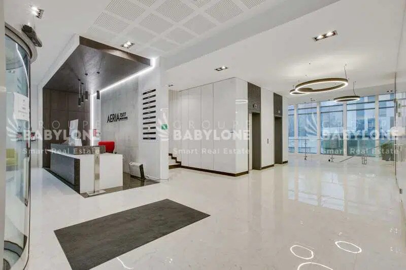 Bureau dans Boulogne-Billancourt à louer - Photo de l’immeuble – Image 3 sur 8