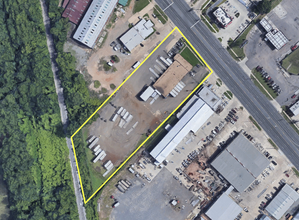 1333 N Market St, Shreveport, LA - VUE AÉRIENNE  vue de carte
