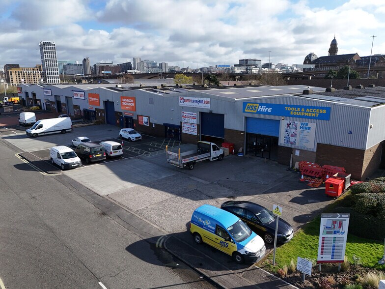 2-16 Houston Pl, Glasgow à louer - Photo de l’immeuble – Image 3 sur 17