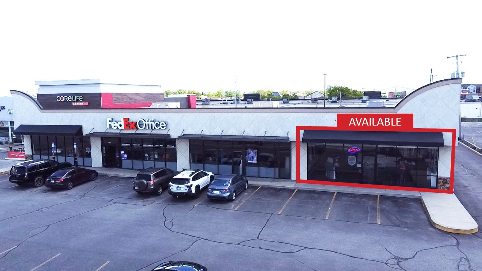 427 W Coliseum Blvd, Fort Wayne, IN à louer Photo principale– Image 1 sur 8