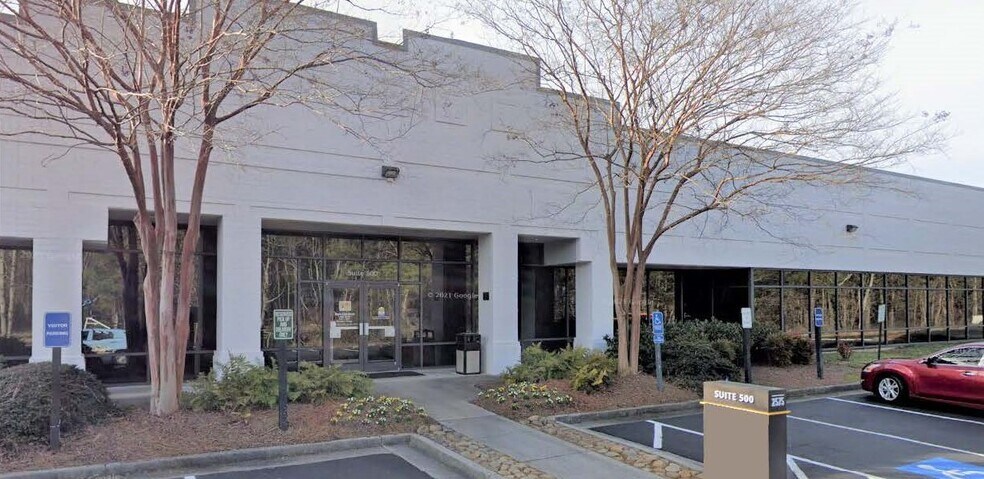 2575 Westside Pky, Alpharetta, GA à louer - Photo de l’immeuble – Image 2 sur 8
