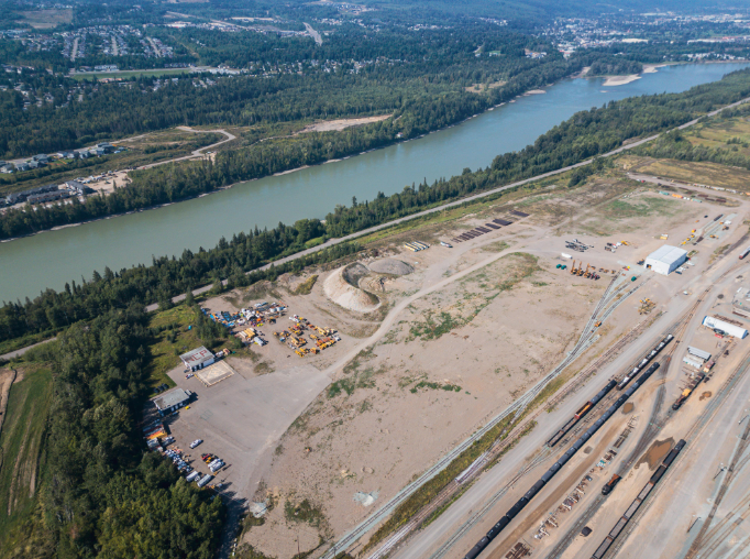 6565 Industrial Way, Prince George, BC à vendre Photo principale– Image 1 sur 3