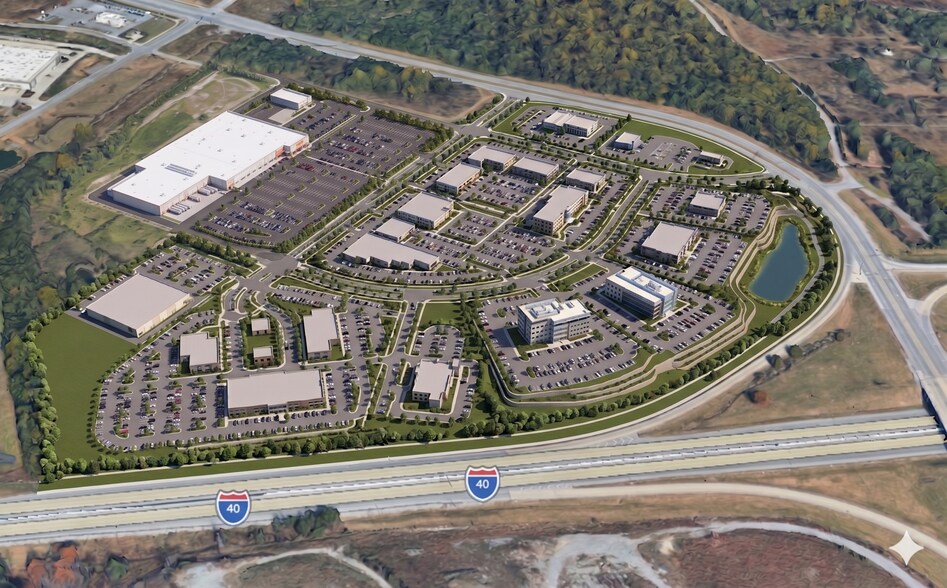 Legacy Pointe Blvd, Mt Juliet, TN à louer - Photo de l’immeuble – Image 2 sur 4