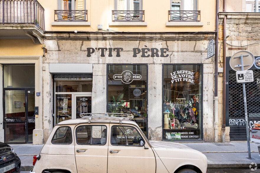 Rue Pierre Corneille, Lyon à vendre - Photo de l’immeuble – Image 2 sur 6