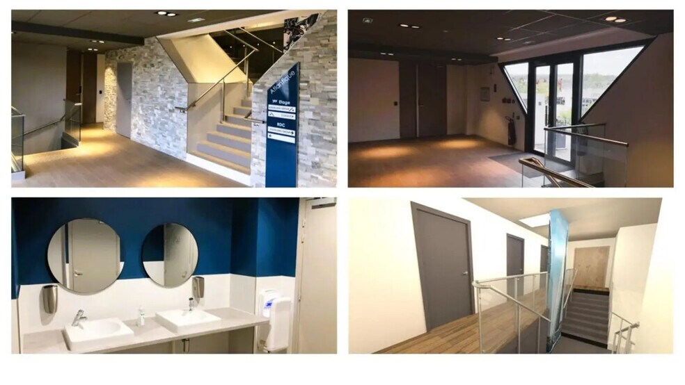 Bureau dans SOPHIA ANTIPOLIS à louer - Photo de l’immeuble – Image 3 sur 5