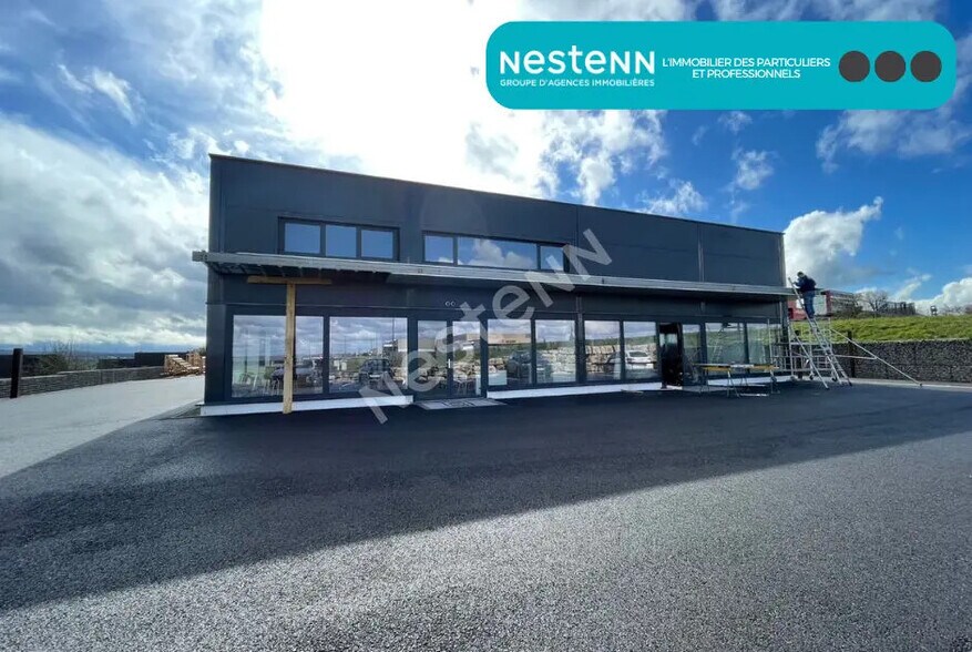 Local commercial dans Phalsbourg à vendre - Photo de l’immeuble – Image 1 sur 10