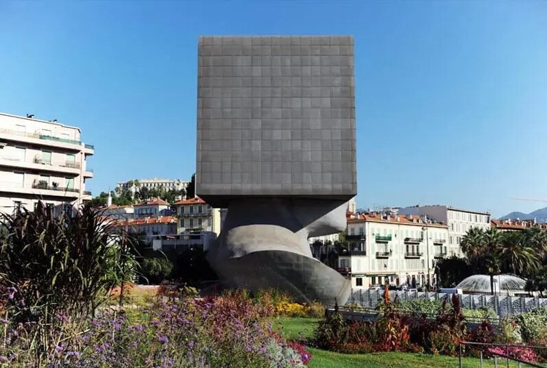 Local commercial dans Nice à louer Photo de l’immeuble– Image 1 sur 5