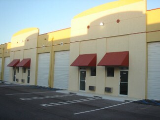 Plus de détails pour 14262 SW 140th St, Miami, FL - Industriel/Logistique à louer
