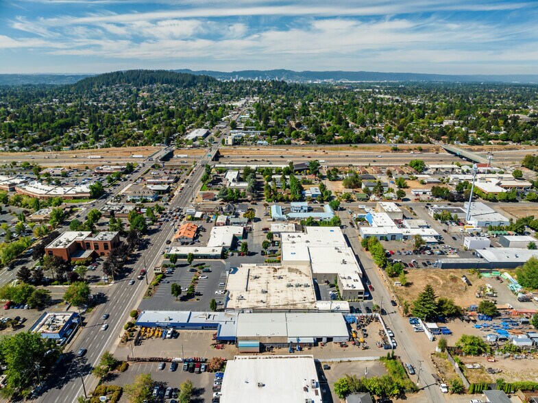 10000 SE Pine St, Portland, OR à vendre - Aérien – Image 2 sur 15