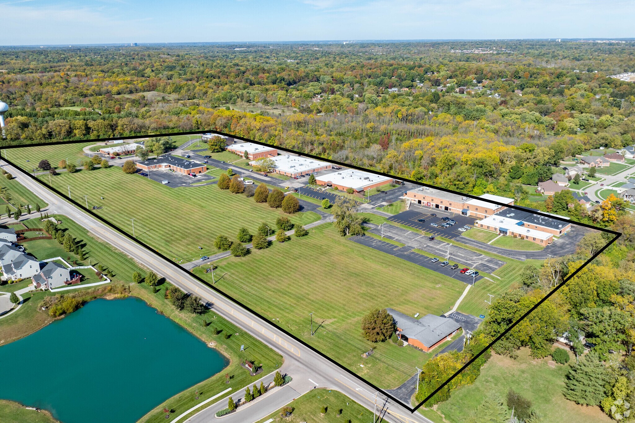 2650-2680B Indian Ripple Rd, Beavercreek, OH à louer Photo de l’immeuble– Image 1 sur 34