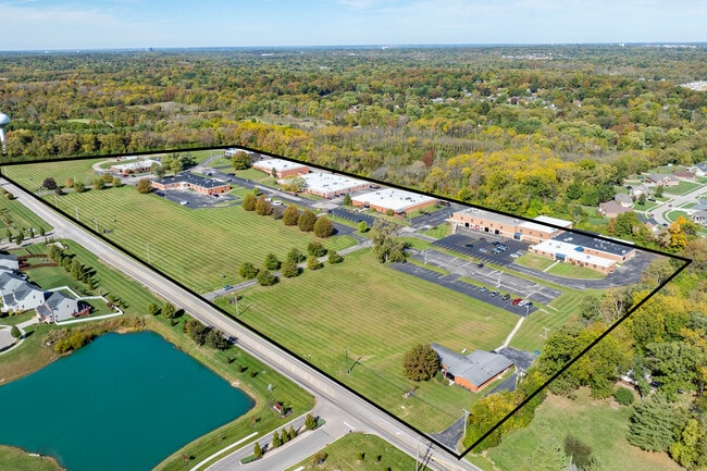 Plus de détails pour 2650-2680B Indian Ripple Rd, Beavercreek, OH - Différents types d’espaces à louer
