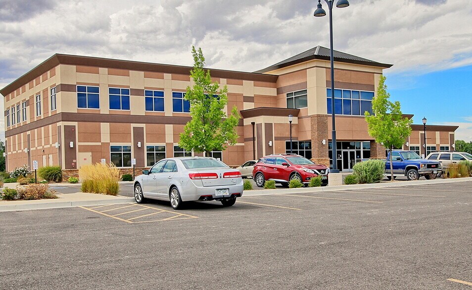201 W Park Dr, Grand Junction, CO à louer - Photo de l’immeuble – Image 1 sur 14