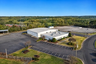 Plus de détails pour 2563 Commerce Cir, Birmingham, AL - Industriel/Logistique à louer