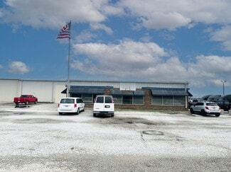 Plus de détails pour Industrial Campus – à vendre, Monmouth, IL