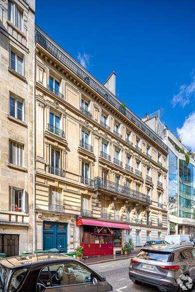11 Rue De Magdebourg, Paris à louer - Photo principale – Image 1 sur 2