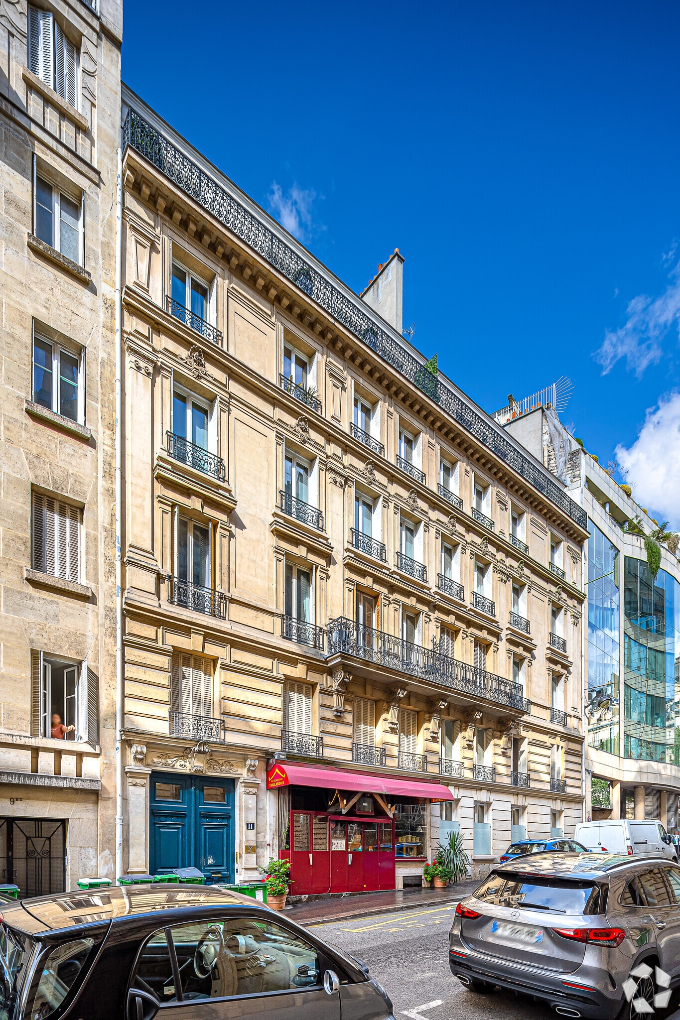 11 Rue De Magdebourg, Paris à louer Photo principale– Image 1 sur 3