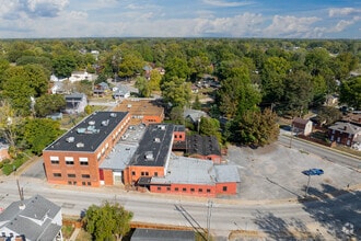 707 E B St, Belleville, IL - VUE AÉRIENNE  vue de carte - Image1