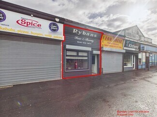 Plus de détails pour 1119 Aikenhead Rd, Glasgow - Local commercial à louer